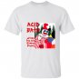 Acid bath when the kite string T-shirt
