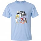 Animaniacs hello nurse T-shirt