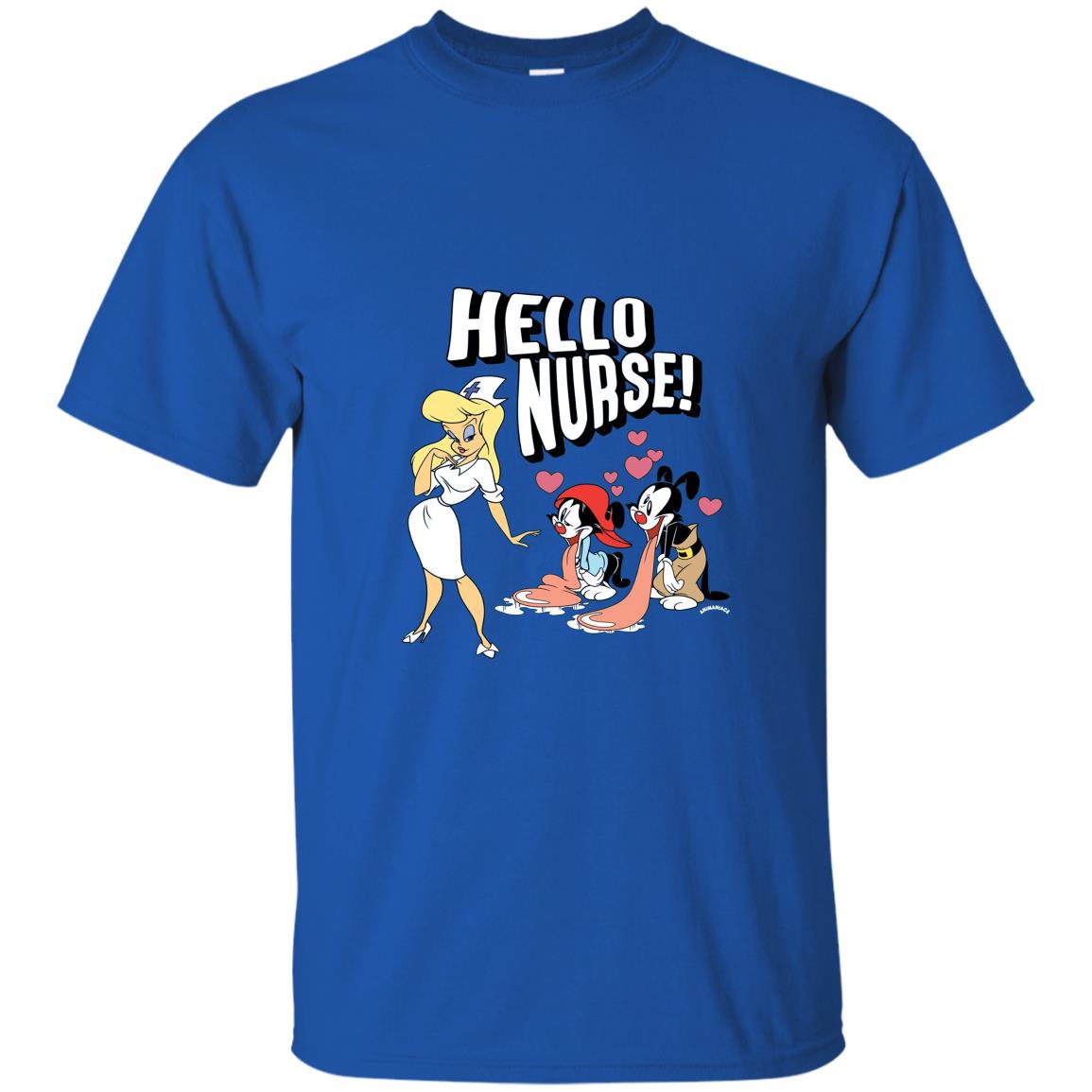 hello nurse shirt