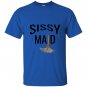 Bdsm sissy maid naughty daddy submissive kink T-shirt