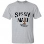 Bdsm sissy maid naughty daddy submissive kink T-shirt