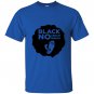 Afro pride no cream sugar melanin T-shirt