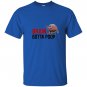 Brain gotta poop T-shirt