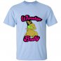 Bubble butt ass twerk twerking worship onion booty T-shirt