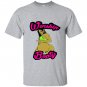 Bubble butt ass twerk twerking worship onion booty T-shirt