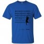 Cats playing with music notes guitar musician lover T-shirt