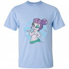 Cuphead cala maria yoo hoo wink graphic T-shirt