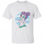 Cuphead cala maria yoo hoo wink graphic T-shirt