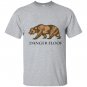 Danger floof alternative animal names funny T-shirt