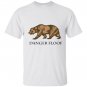 Danger floof alternative animal names funny T-shirt