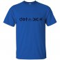Eat a dick coexist parody T-shirt
