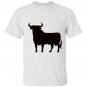 El toro de osborne spain spanish bull icon T-shirt