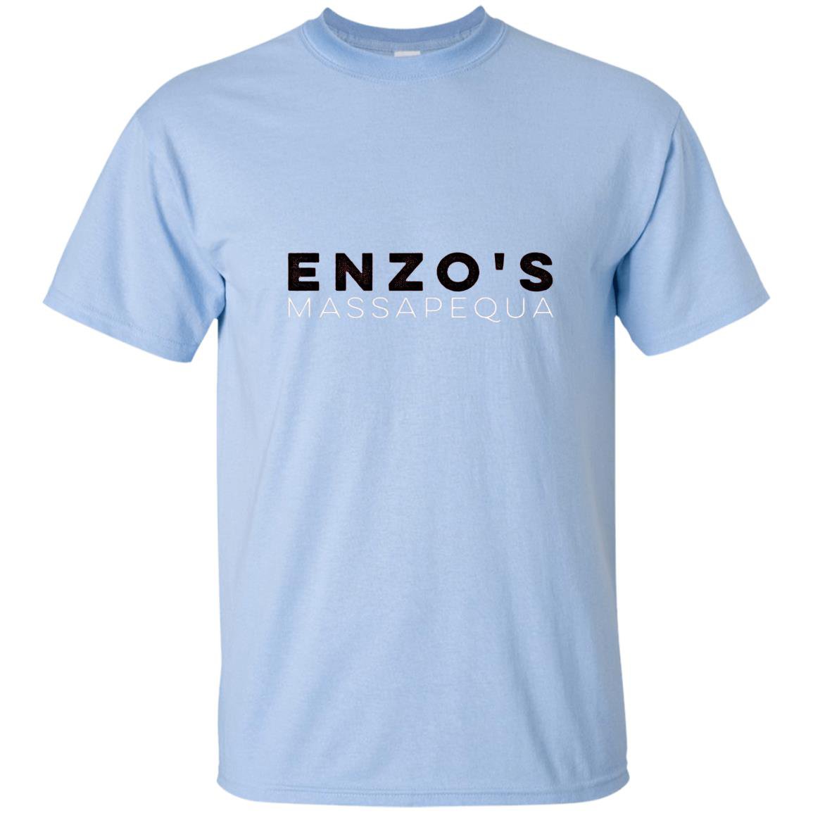 Enzos massapequa fitted T-shirt