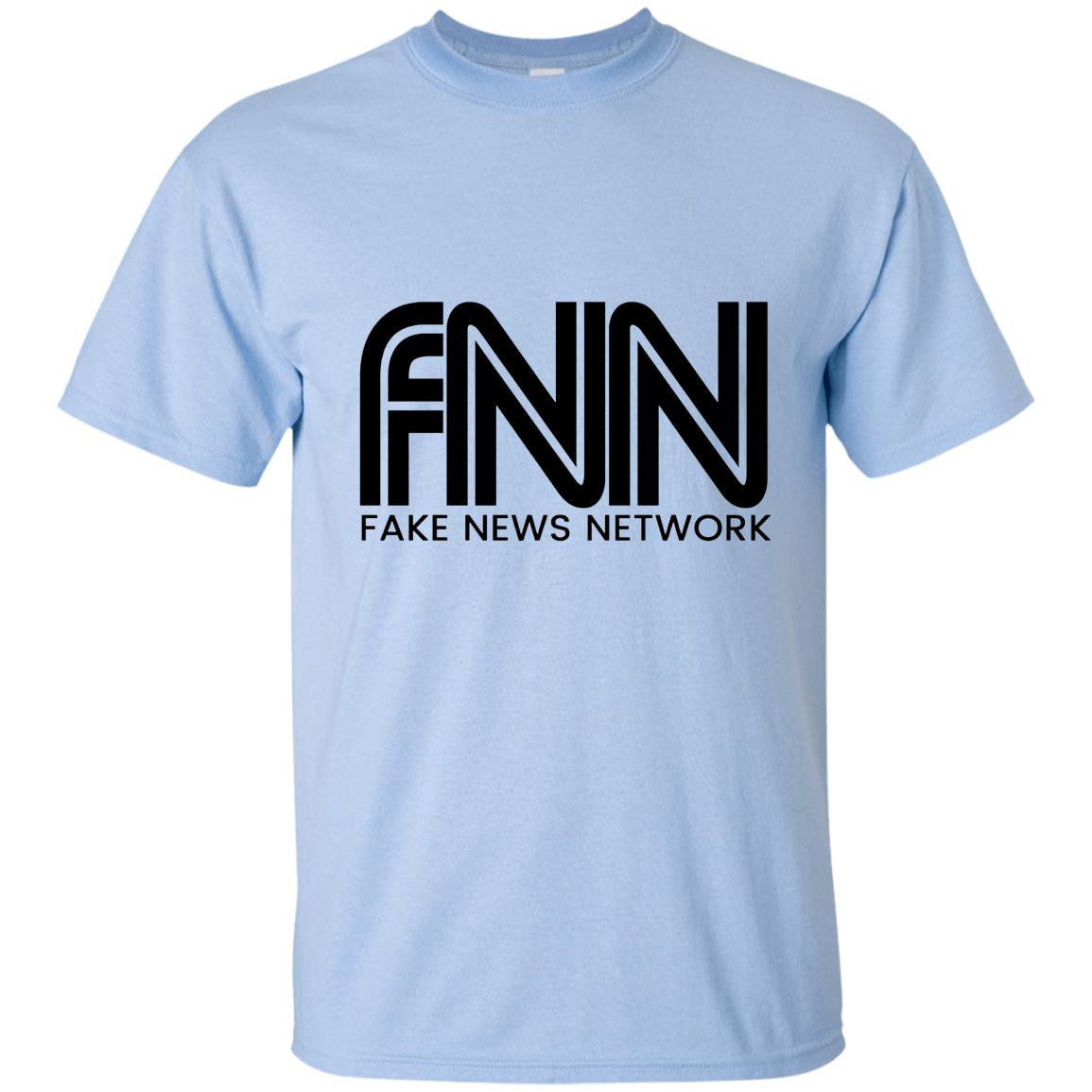 Fake news network trumps fake news T-shirt