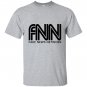 Fake news network trumps fake news T-shirt