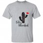 Feliz navidad cactus christmas pajamas family lights T-shirt