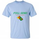 Full send rona season boys T-shirt