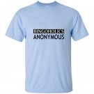 Funny bingoholic anonymous cool bingo sayings T-shirt