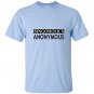 Funny bingoholic anonymous cool bingo sayings T-shirt