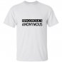 Funny bingoholic anonymous cool bingo sayings T-shirt