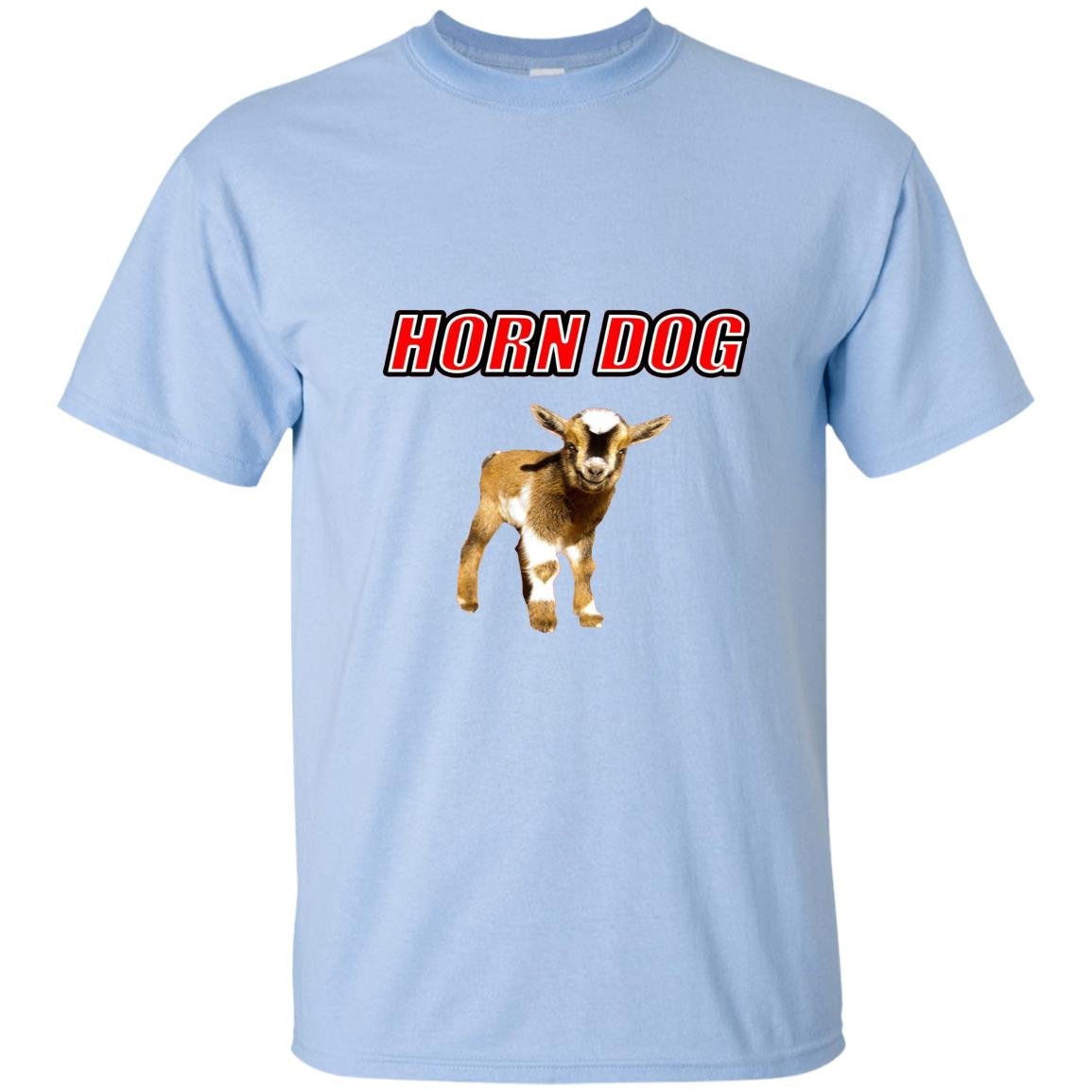 Horn dog classic rickyism for trailer parks T-shirt