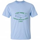 I got mine at lower merced pass lake T-shirt