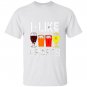 I like crafts funny vintage brewer craft beer lover T-shirt