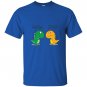 I love you this much funny t-rex T-shirt