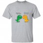 I love you this much funny t-rex T-shirt