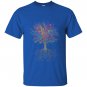 It grows on trees music nature graphic T-shirt