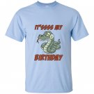Birthday snake itssss my birthday gift T-shirt