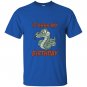 Birthday snake itssss my birthday gift T-shirt