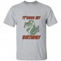 Birthday snake itssss my birthday gift T-shirt