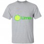 Lime logo lime bike lime scooters T-shirt