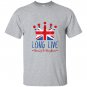 Long live harry meghan royal family lovers T-shirt