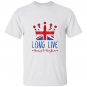 Long live harry meghan royal family lovers T-shirt