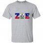Haitian zoe haitian medium T-shirt