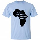 Toto africa medium T-shirt