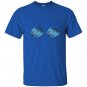 Mermaid shell mermaid top festival birthday party T-shirt