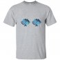 Mermaid shell mermaid top festival birthday party T-shirt