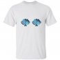 Mermaid shell mermaid top festival birthday party T-shirt