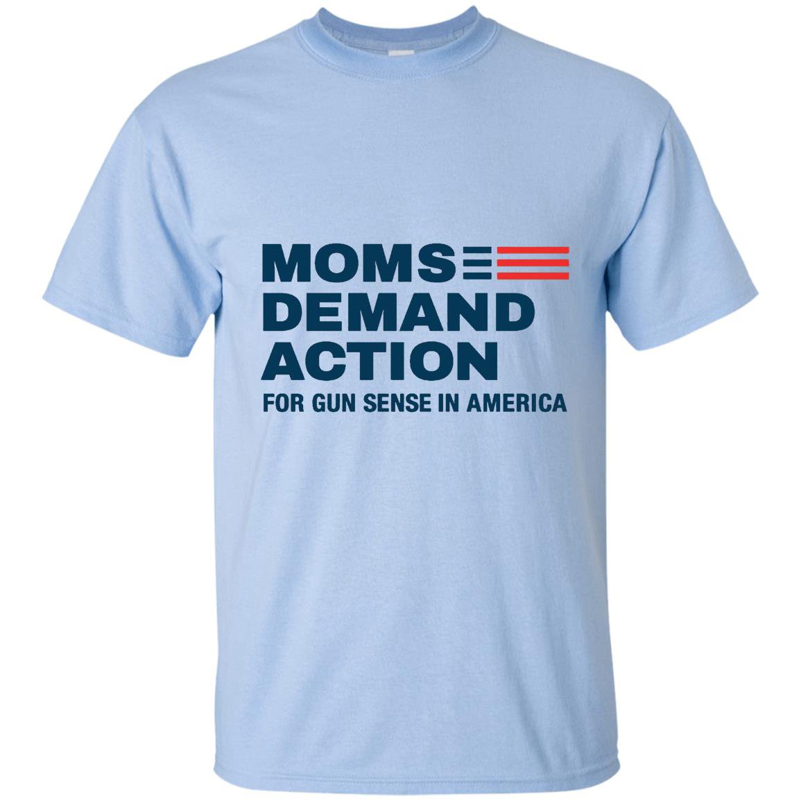 Moms demand action T-shirt