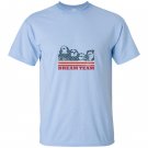 Mount rushmore dream team T-shirt