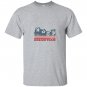Mount rushmore dream team T-shirt