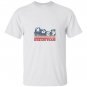 Mount rushmore dream team T-shirt