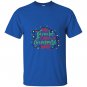 My favorite color is christmas lights christmas T-shirt