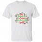 My favorite color is christmas lights christmas T-shirt