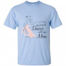 My favorite dancer calls me mom dance T-shirt
