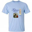 Our lady of fatima anniversary virgin mary T-shirt
