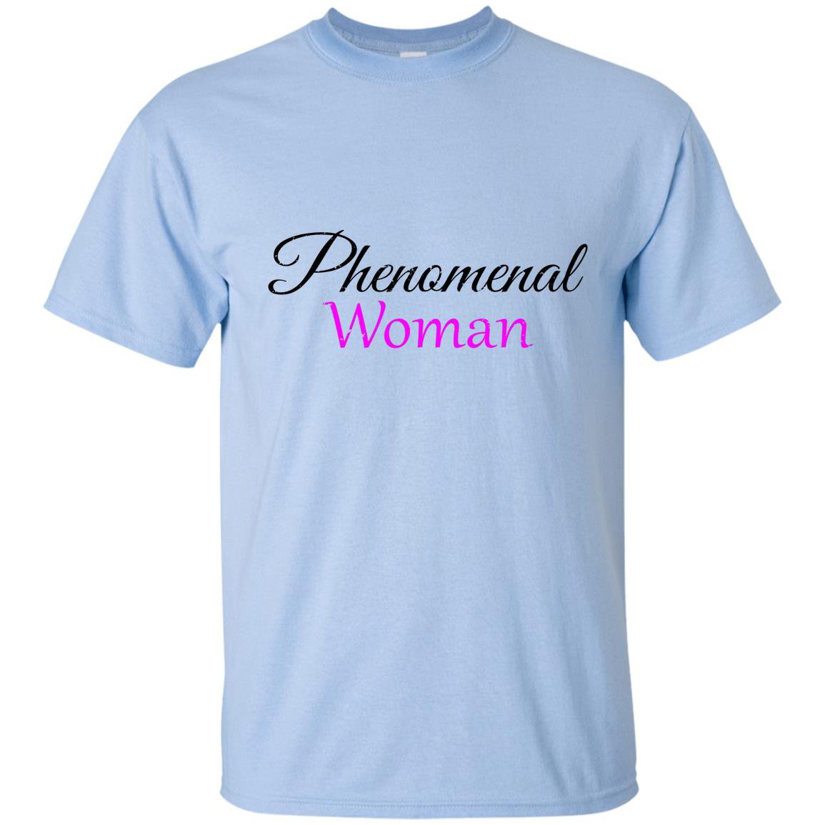 Phenomenal distressed T-shirt